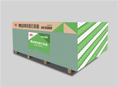 Komisyon Konsèy Gypsum Moistureproof