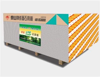 Komisyon Konsèy Gypsum fòmaldeyid